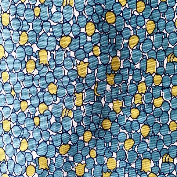 Talbots Green Blue Pebble Penncil Skirt - Picture 3 of 8